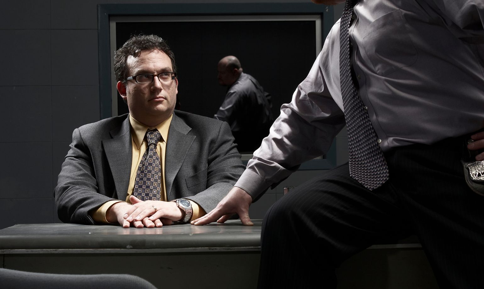 Idaho Police Interrogation