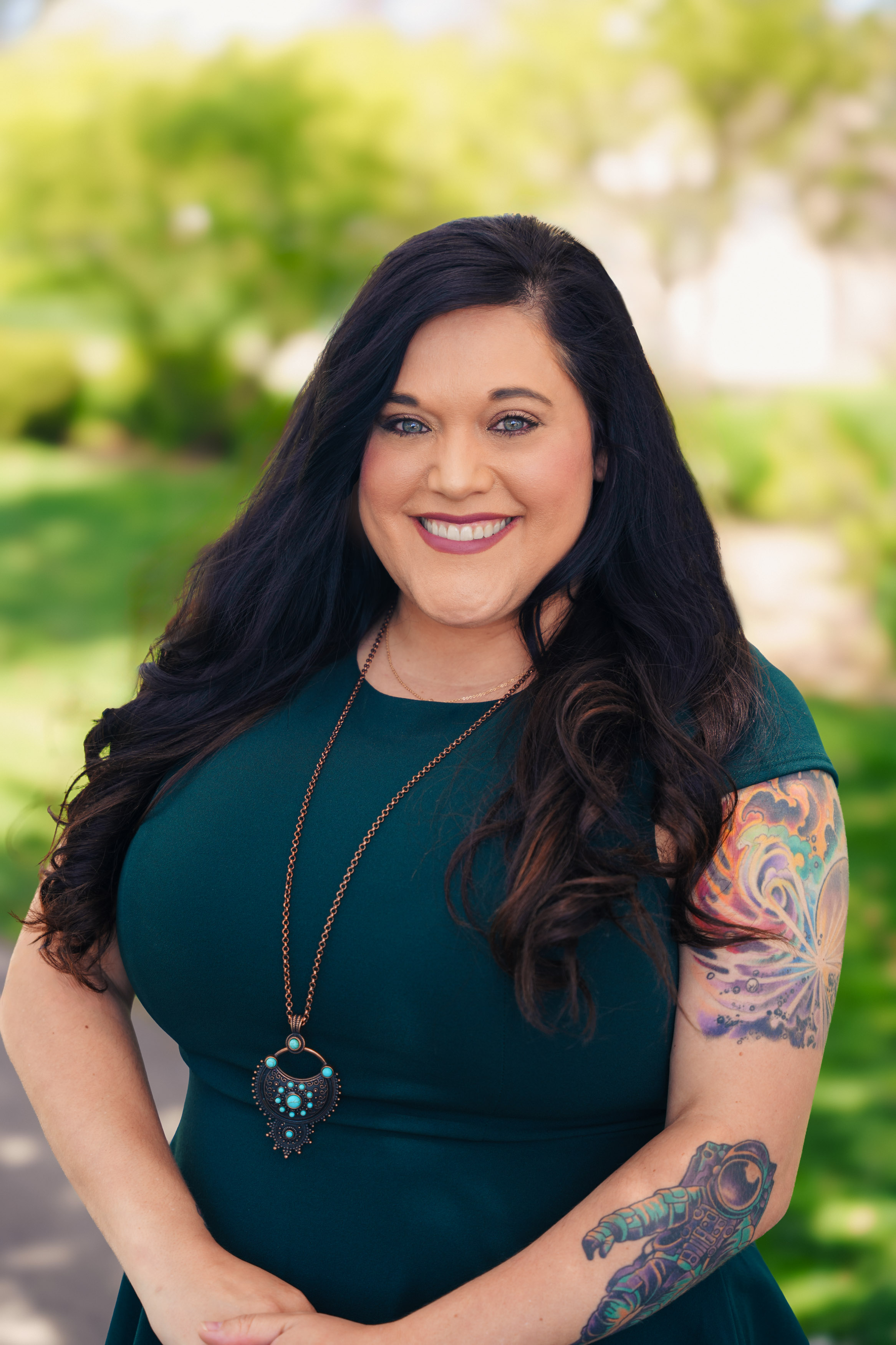 Brittany N. Block
                  